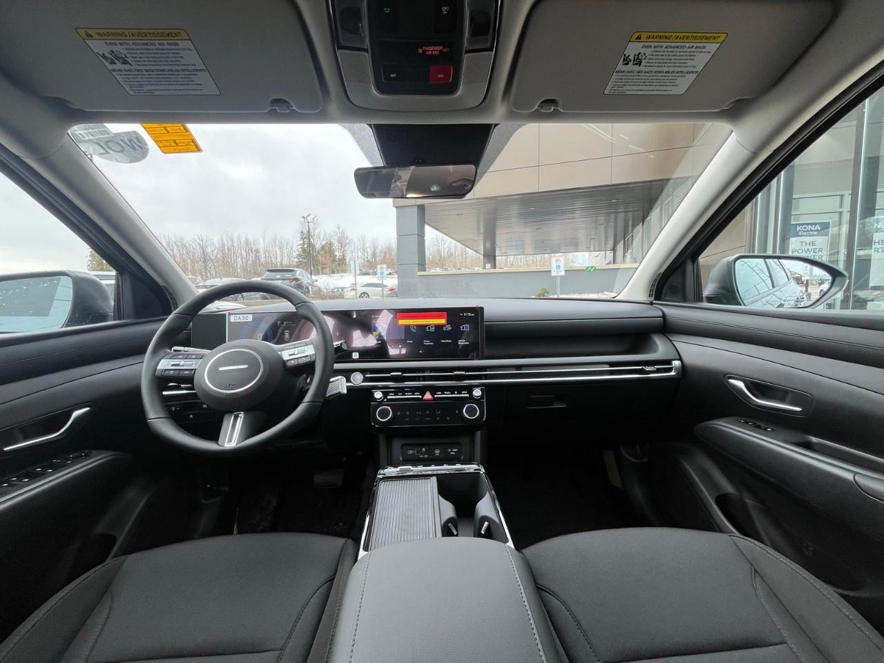 2026 Hyundai Tucson Preferred AWD [TUCWDK2EPR00] Photo