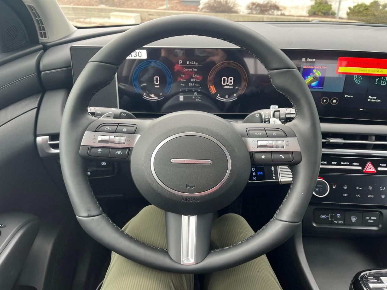2026 Hyundai Tucson Preferred AWD [TUCWDK2EPR00] Photo