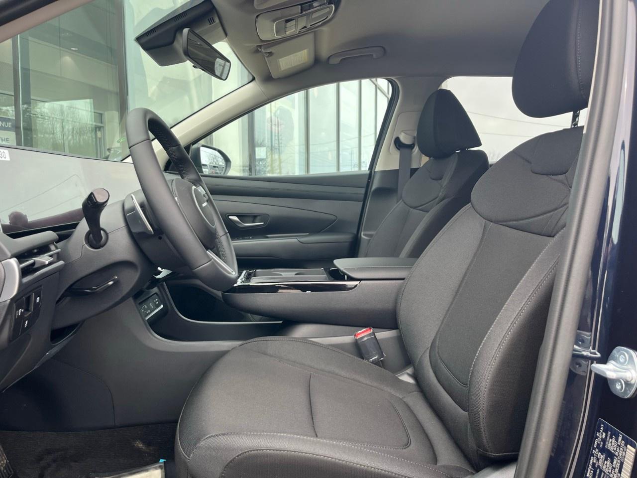 2026 Hyundai Tucson Preferred AWD [TUCWDK2EPR00] Photo