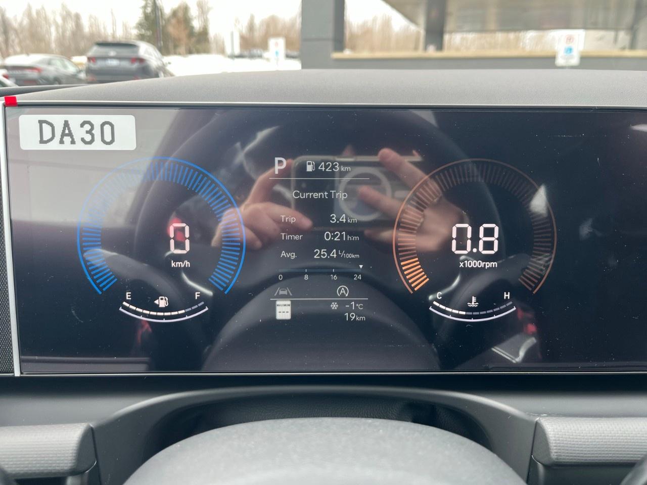 2026 Hyundai Tucson Preferred AWD [TUCWDK2EPR00] Photo