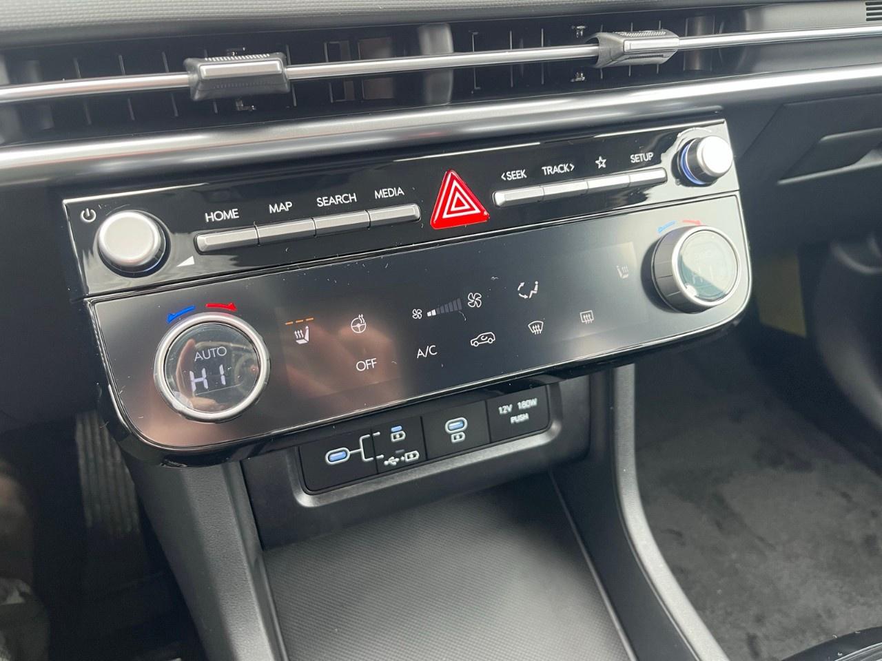 2026 Hyundai Tucson Preferred AWD [TUCWDK2EPR00] Photo
