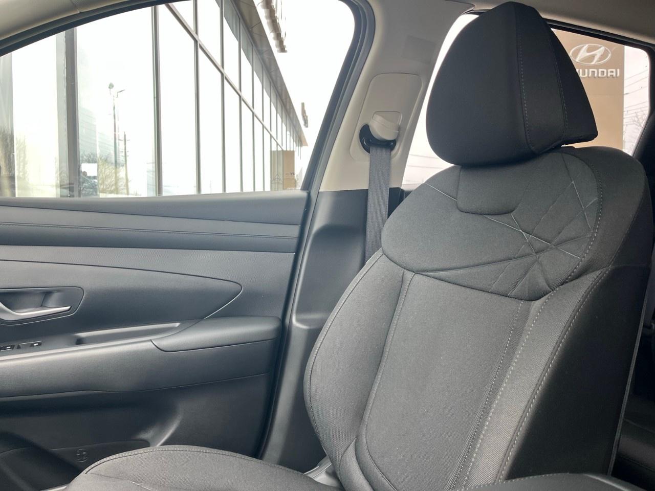 2026 Hyundai Tucson Preferred AWD [TUCWDK2EPR00] Photo