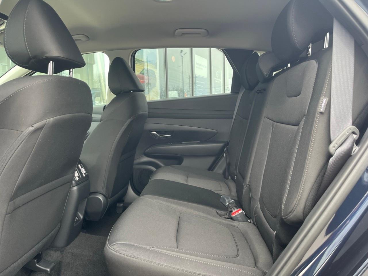 2026 Hyundai Tucson Preferred AWD [TUCWDK2EPR00] Photo