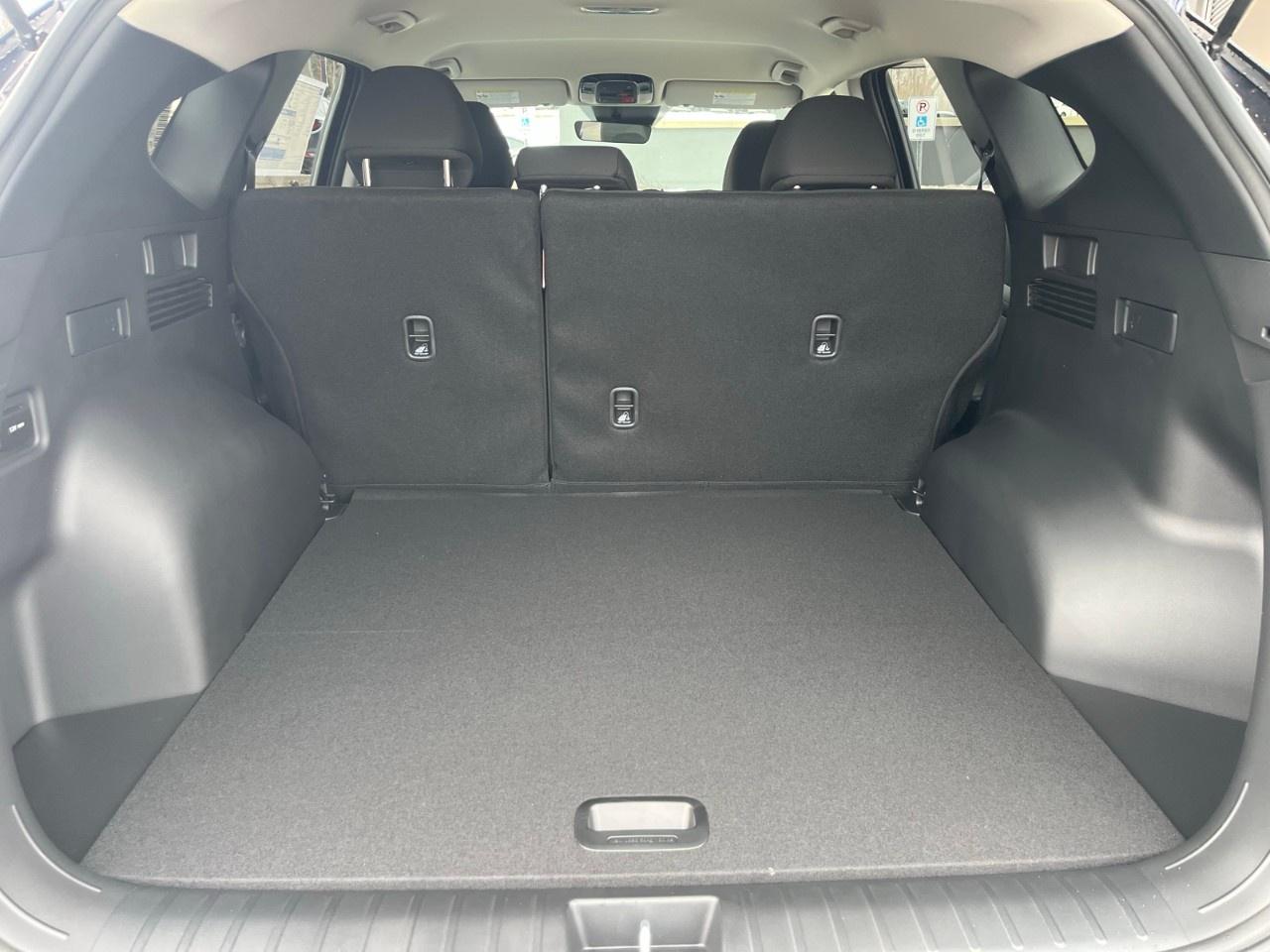 2026 Hyundai Tucson Preferred AWD [TUCWDK2EPR00] Photo