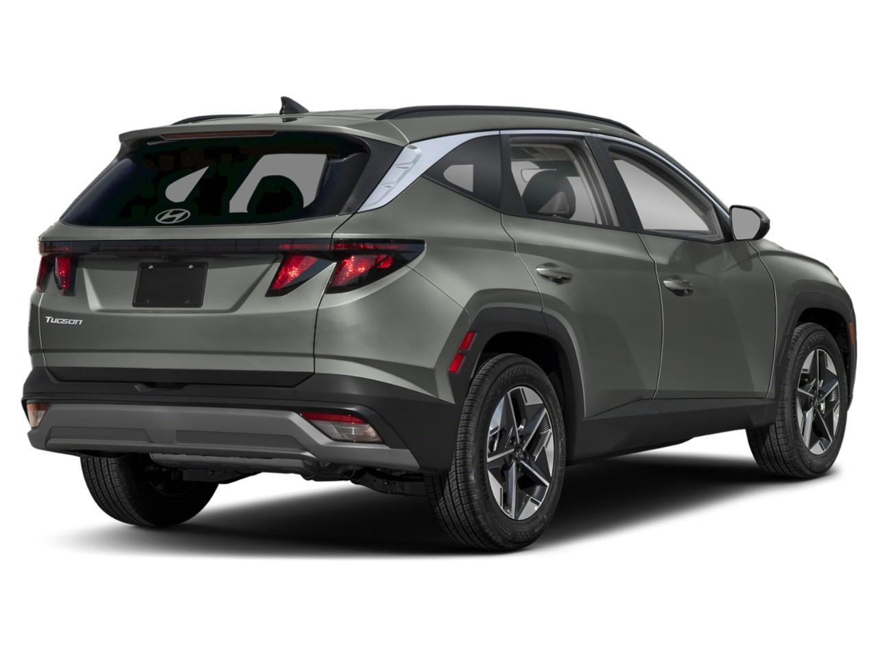 2026 Hyundai Tucson Preferred AWD [TUCWDK2EPR00] Photo
