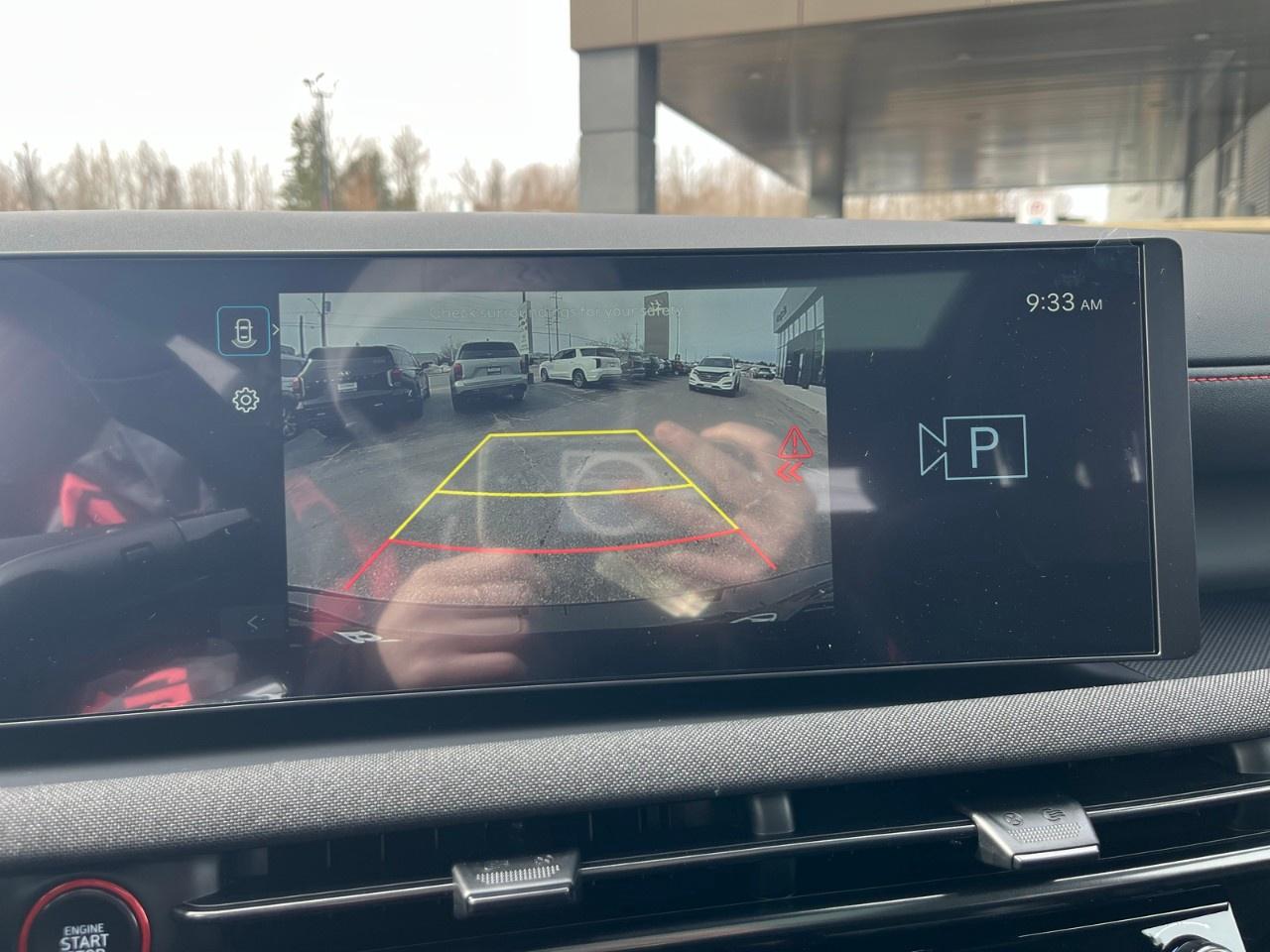 2026 Hyundai Tucson Hybrid N-Line AWD Photo