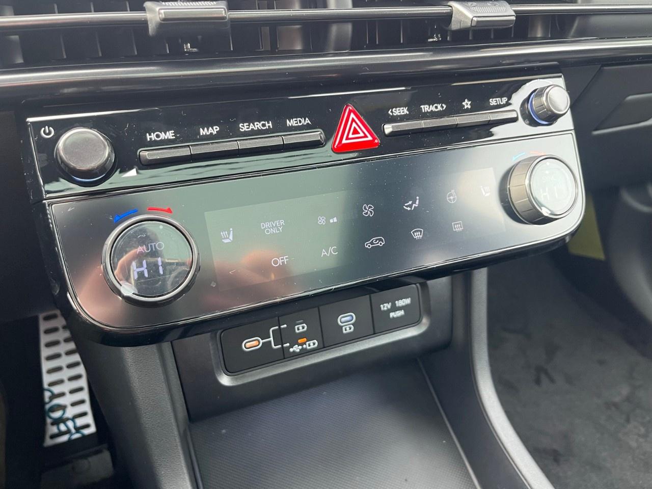 2026 Hyundai Tucson Hybrid N-Line AWD Photo