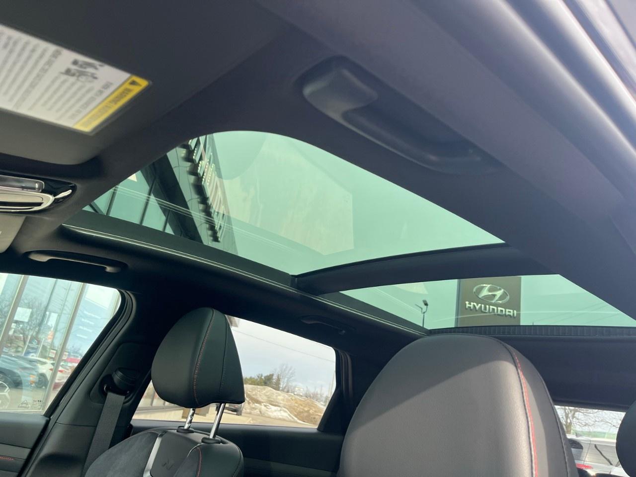 2026 Hyundai Tucson Hybrid N-Line AWD Photo