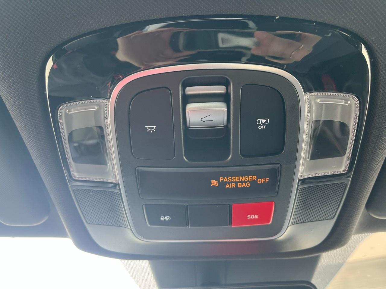 2026 Hyundai Tucson Hybrid N-Line AWD Photo