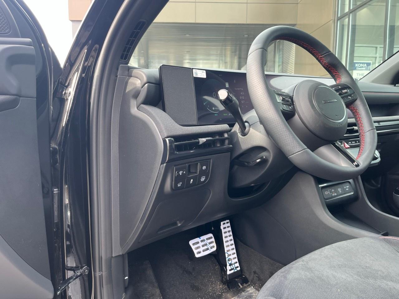 2026 Hyundai Tucson Hybrid N-Line AWD Photo