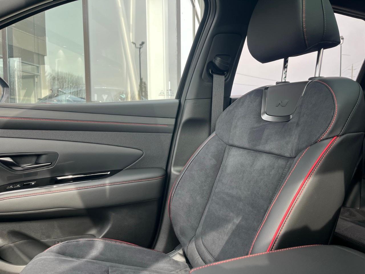 2026 Hyundai Tucson Hybrid N-Line AWD Photo