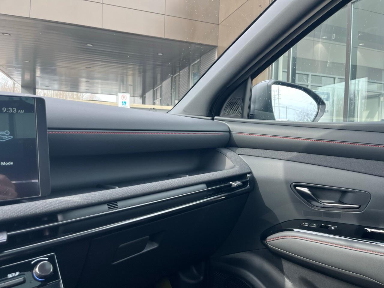 2026 Hyundai Tucson Hybrid N-Line AWD Photo