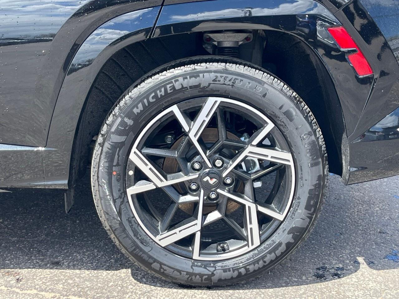 2026 Hyundai Tucson Hybrid N-Line AWD Photo