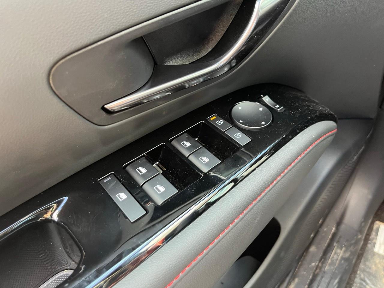2026 Hyundai Tucson Hybrid N-Line AWD Photo