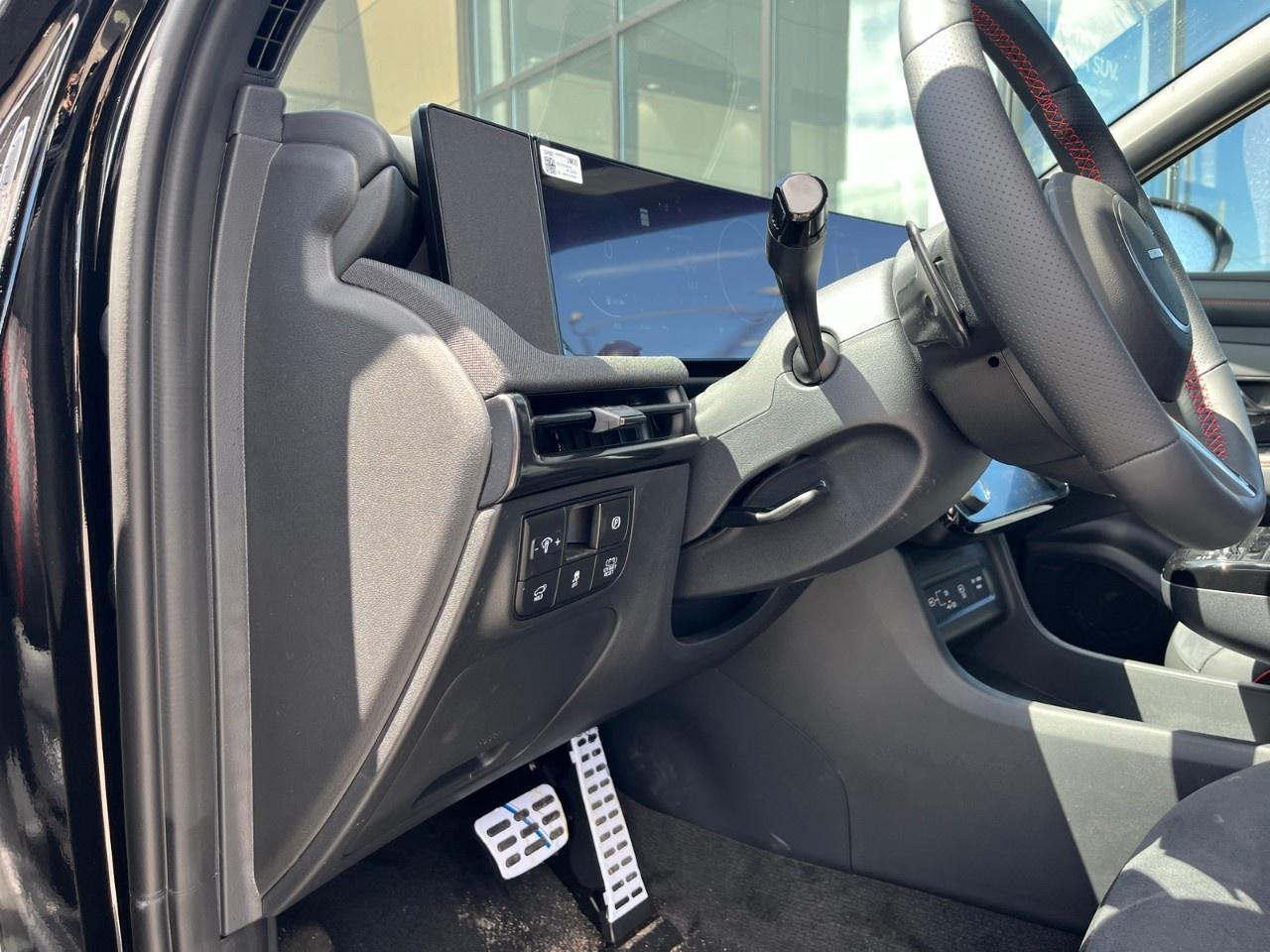 2026 Hyundai Tucson Hybrid N-Line AWD Photo