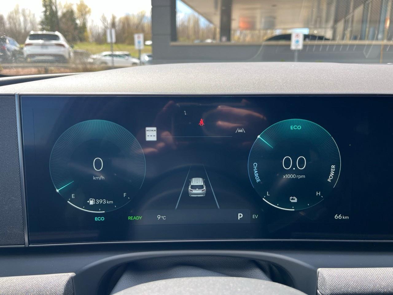 2026 Hyundai Tucson Hybrid N-Line AWD Photo