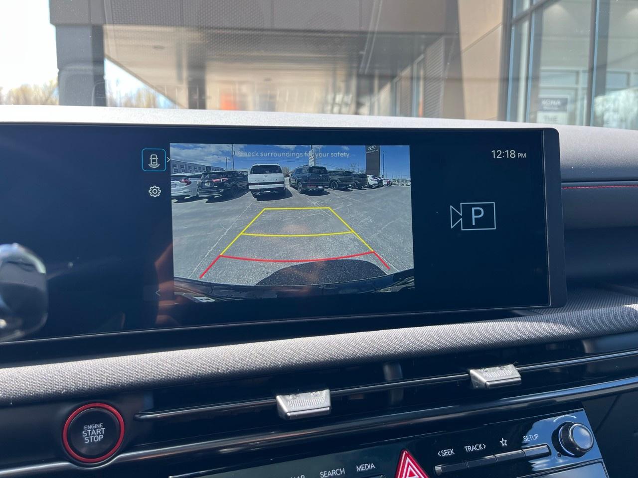 2026 Hyundai Tucson Hybrid N-Line AWD Photo