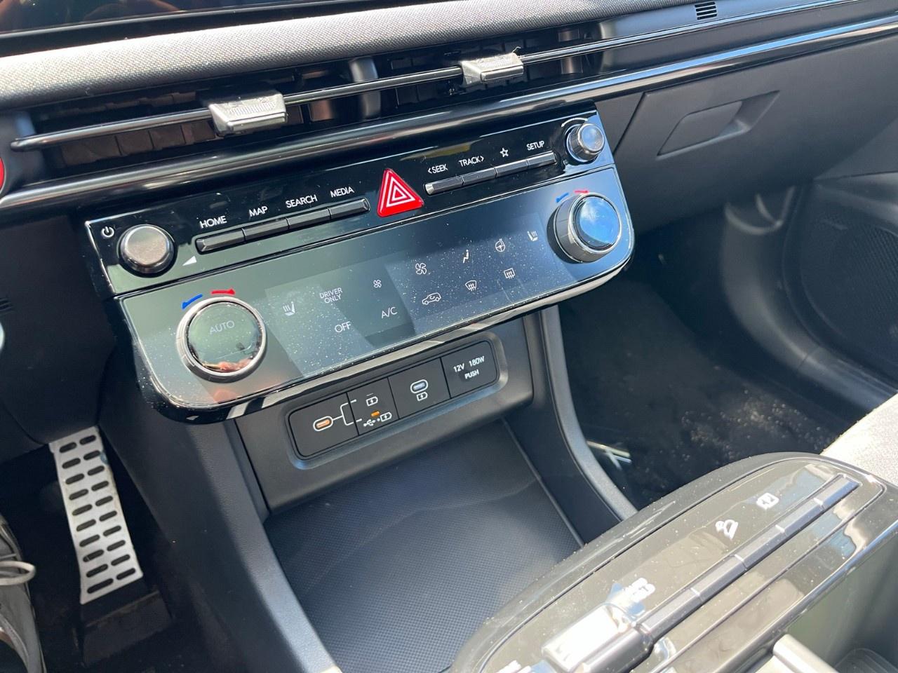 2026 Hyundai Tucson Hybrid N-Line AWD Photo