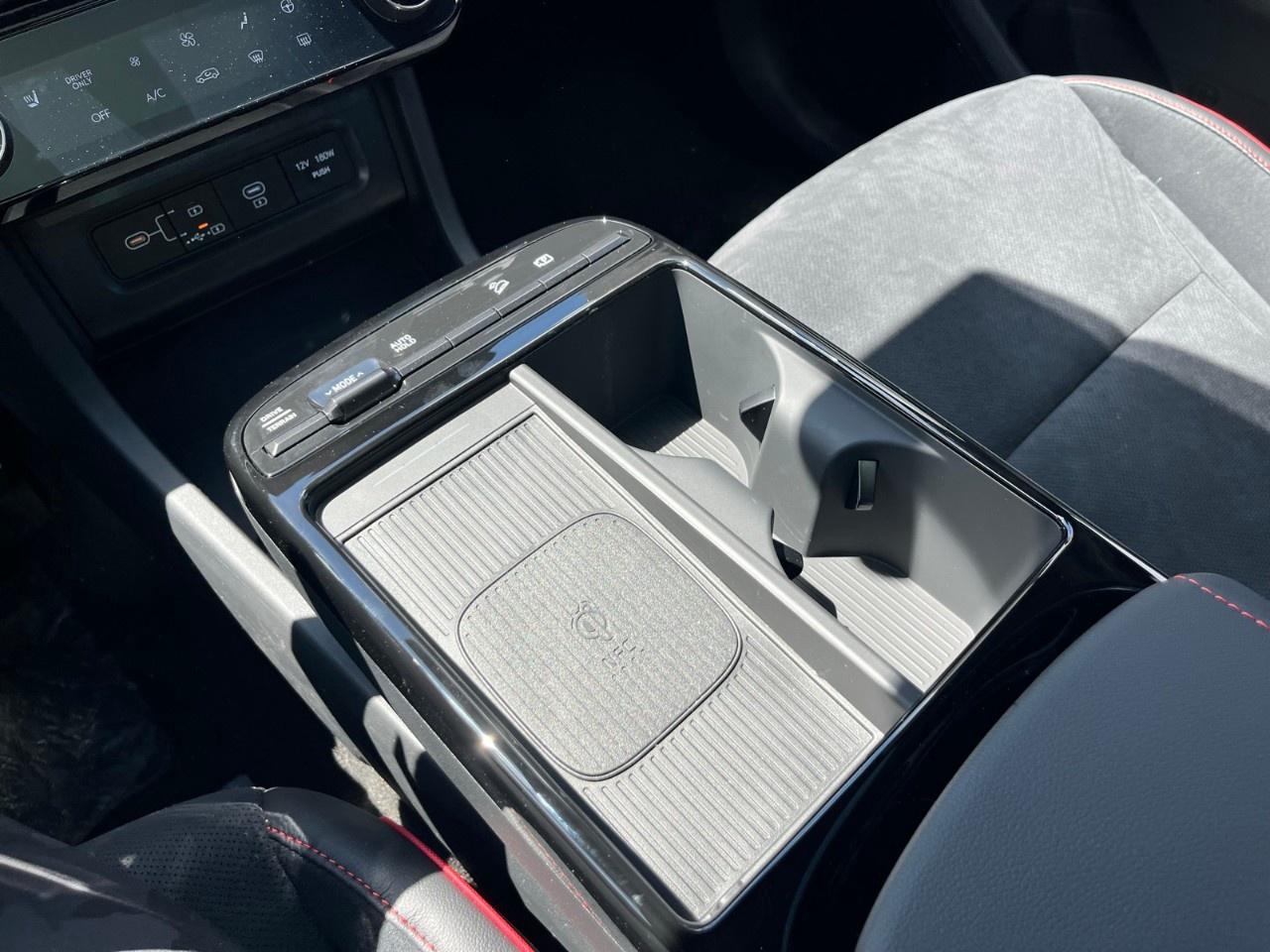 2026 Hyundai Tucson Hybrid N-Line AWD Photo