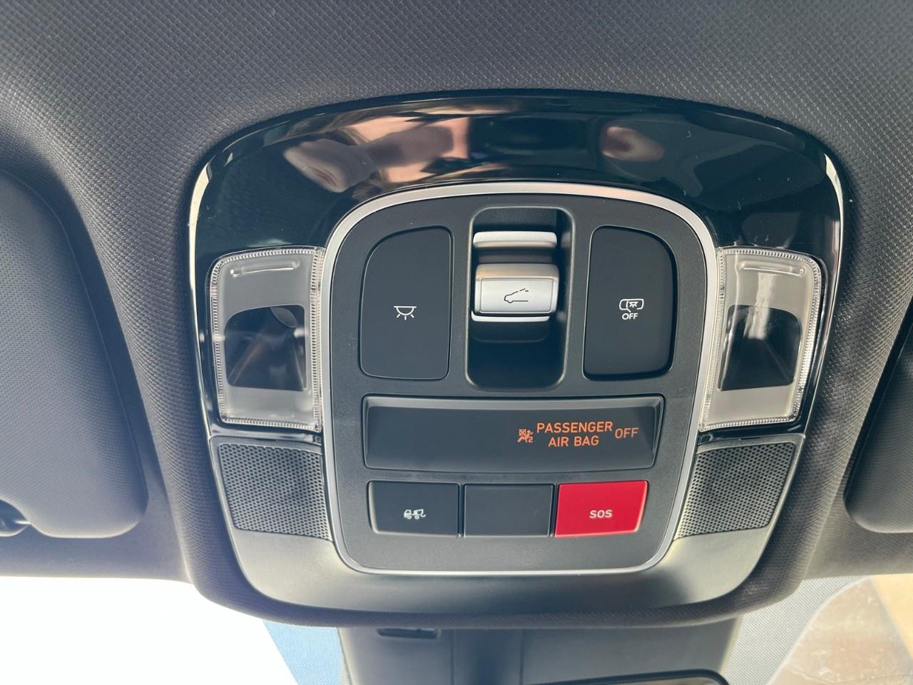 2026 Hyundai Tucson Hybrid N-Line AWD Photo