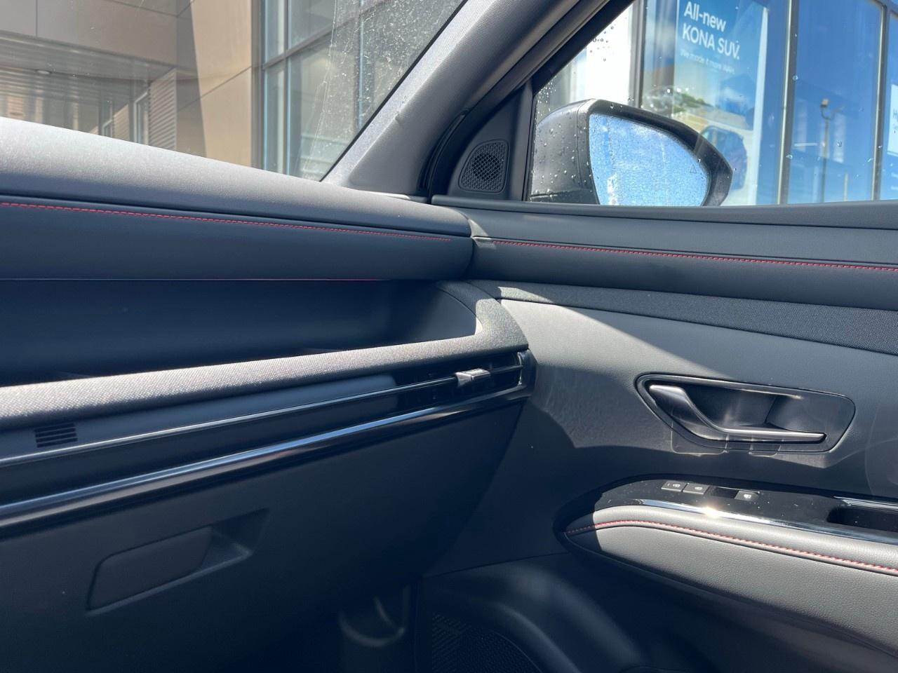 2026 Hyundai Tucson Hybrid N-Line AWD Photo