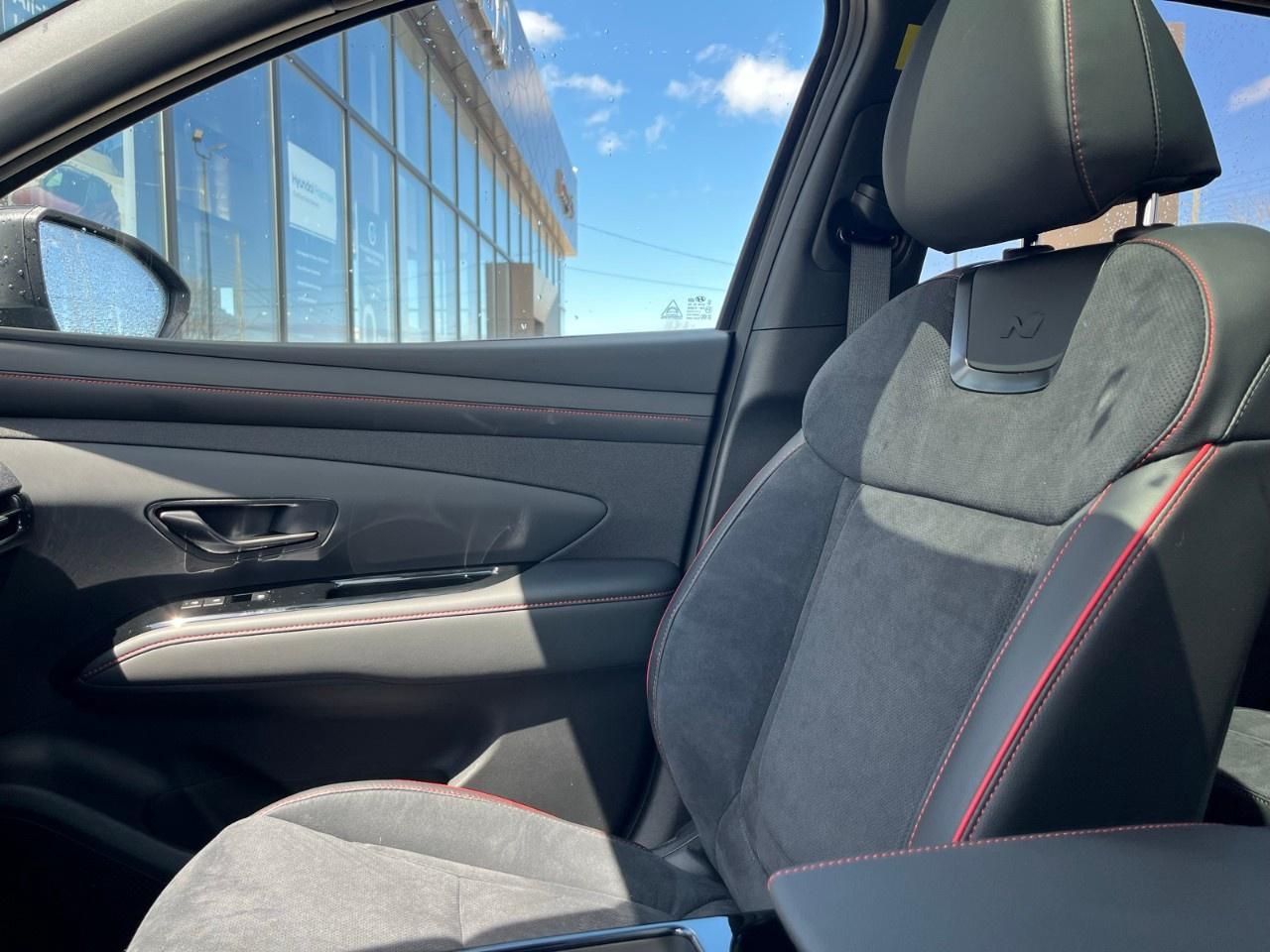 2026 Hyundai Tucson Hybrid N-Line AWD Photo