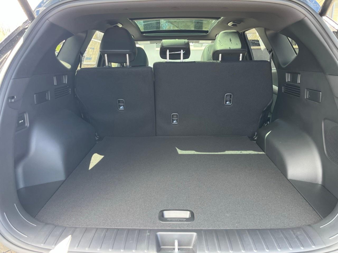 2026 Hyundai Tucson Hybrid N-Line AWD Photo