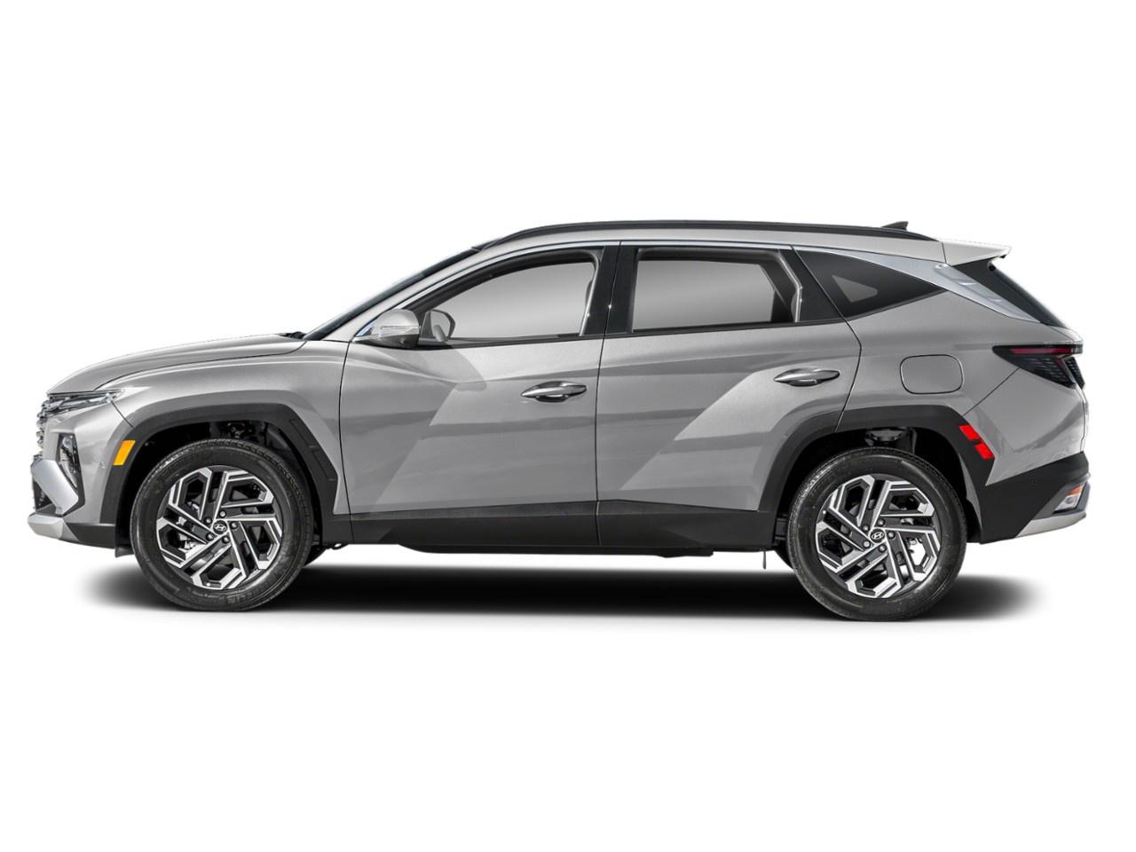 2026 Hyundai Tucson Hybrid Ultimate AWD Photo3