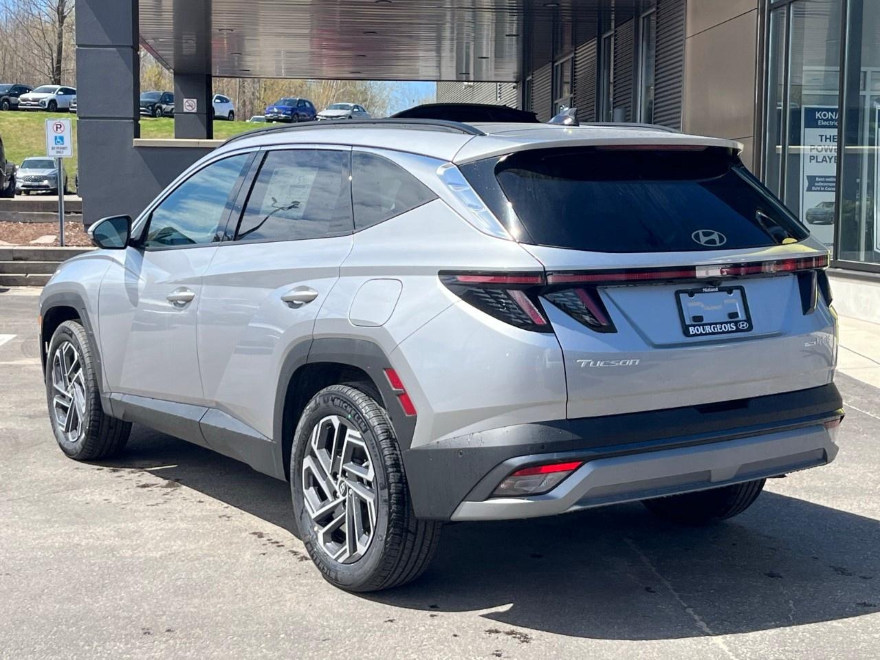 2026 Hyundai Tucson Hybrid Ultimate AWD Photo