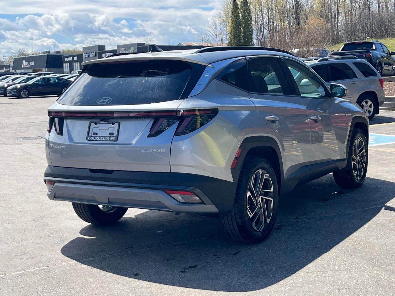 2026 Hyundai Tucson Hybrid Ultimate AWD Photo