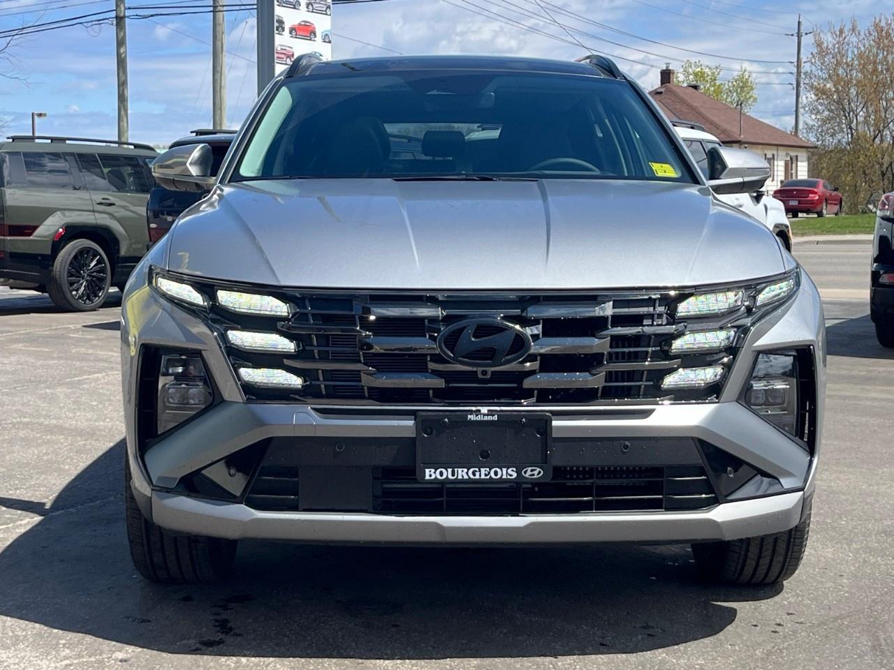 2026 Hyundai Tucson Hybrid Ultimate AWD Photo