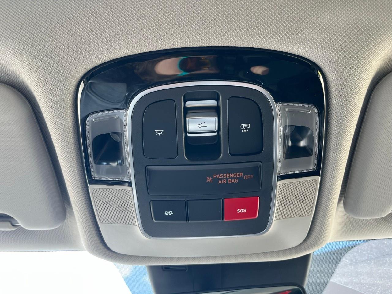2026 Hyundai Tucson Hybrid Ultimate AWD Photo