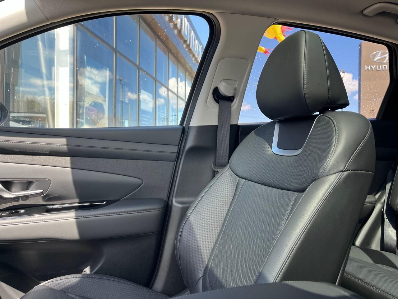 2026 Hyundai Tucson Hybrid Ultimate AWD Photo