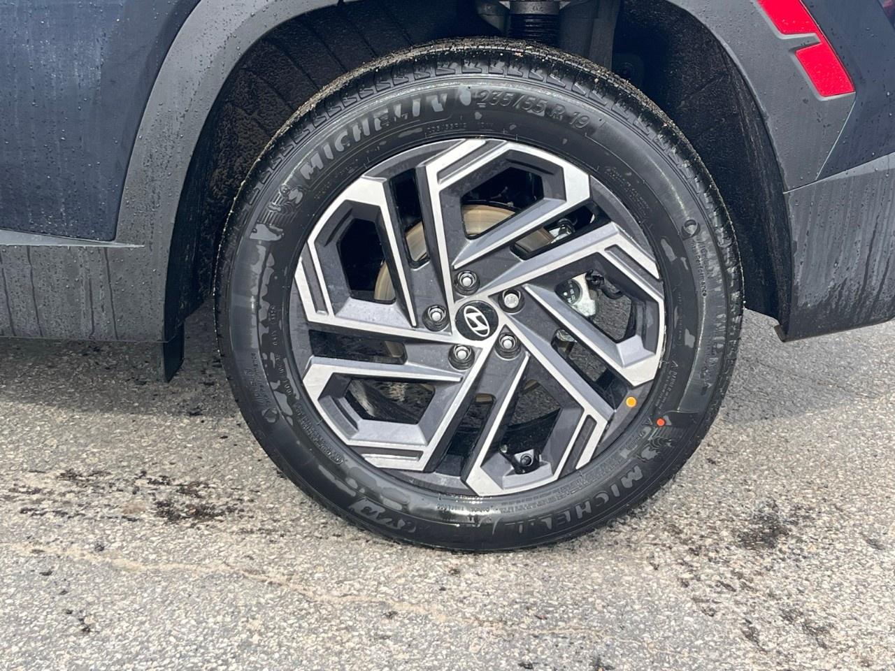 2026 Hyundai Tucson Hybrid Ultimate AWD Photo3