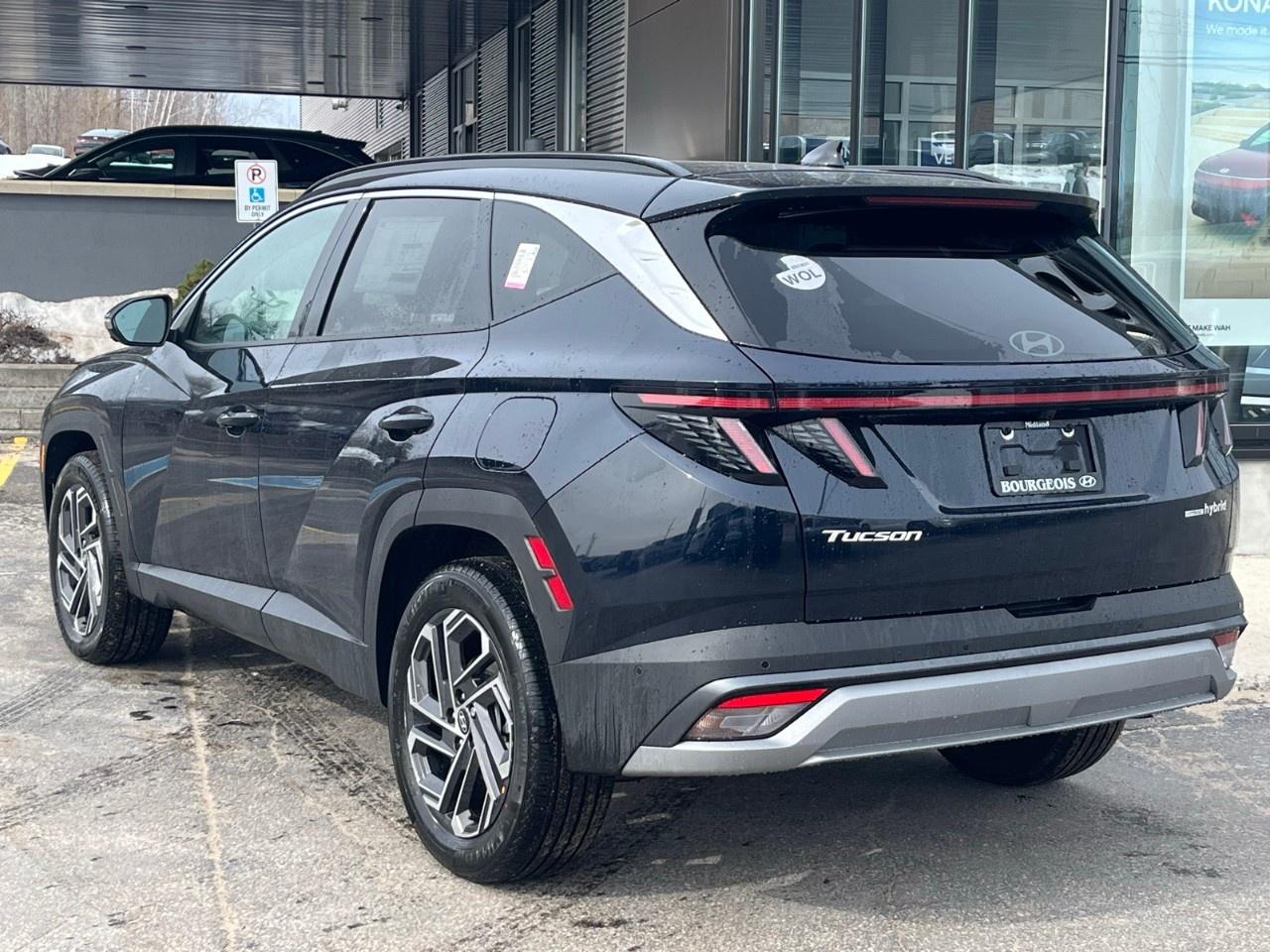2026 Hyundai Tucson Hybrid Ultimate AWD Photo