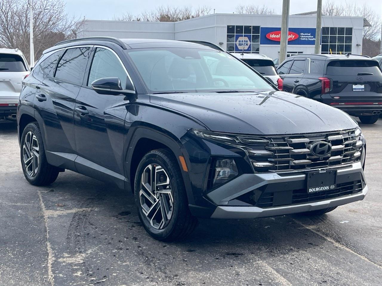 2026 Hyundai Tucson Hybrid Ultimate AWD Photo