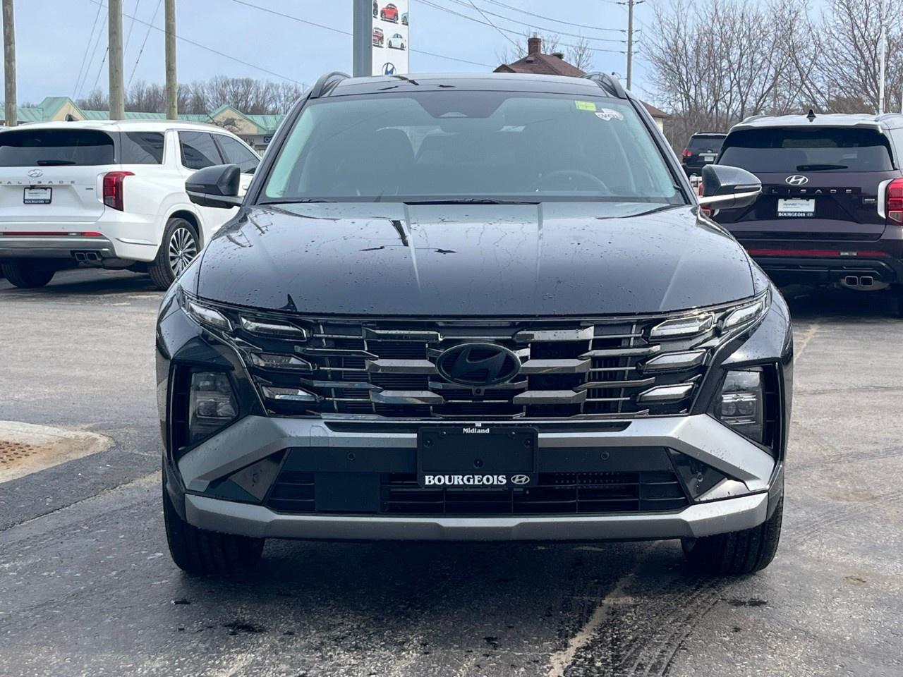 2026 Hyundai Tucson Hybrid Ultimate AWD Photo