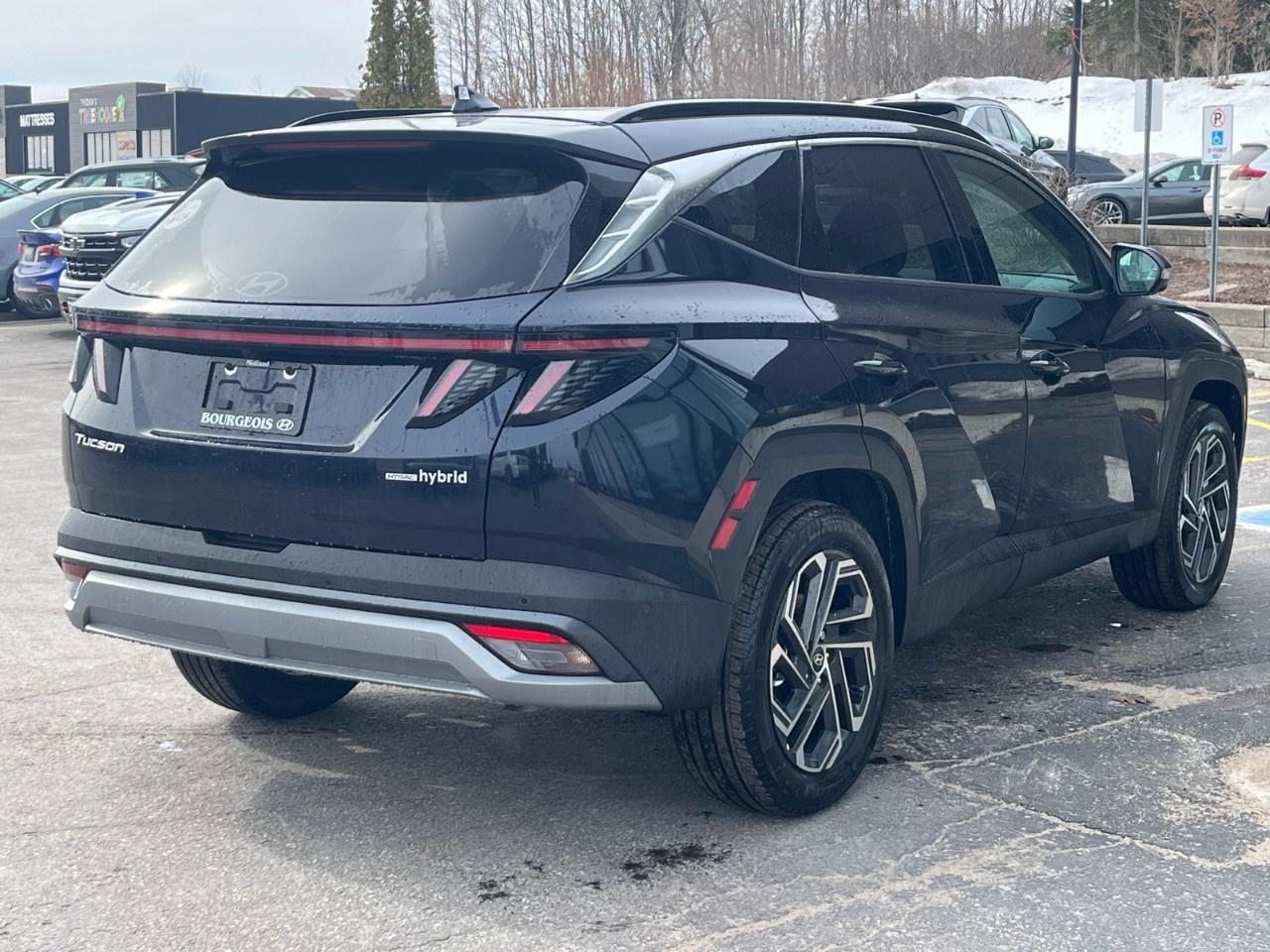 2026 Hyundai Tucson Hybrid Ultimate AWD Photo
