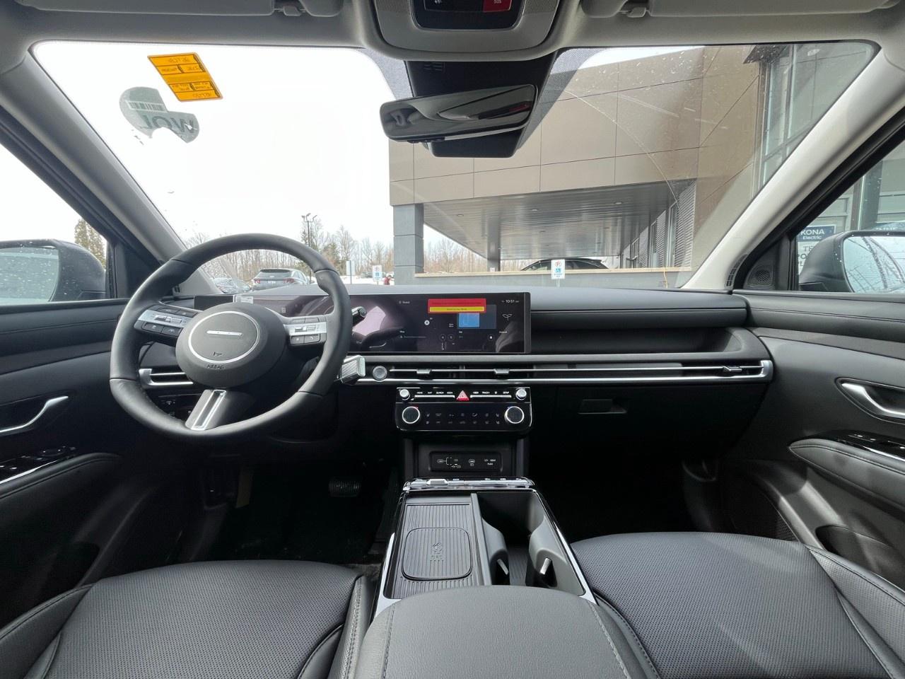 2026 Hyundai Tucson Hybrid Ultimate AWD Photo