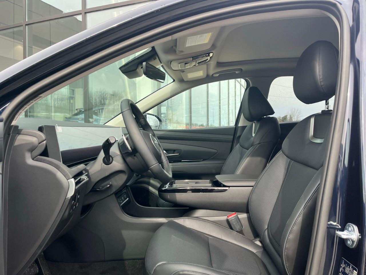 2026 Hyundai Tucson Hybrid Ultimate AWD Photo