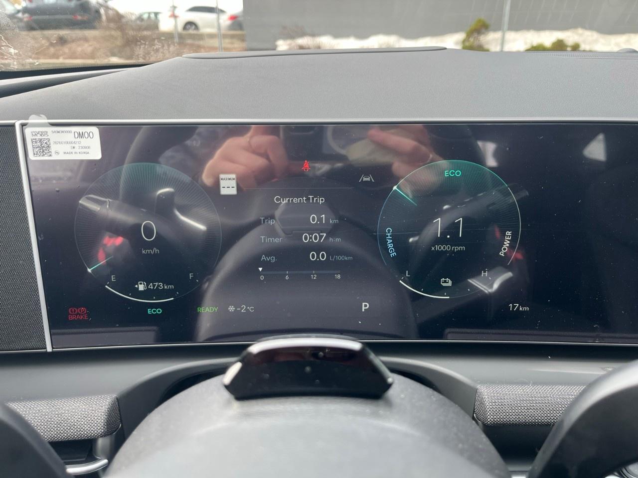 2026 Hyundai Tucson Hybrid Ultimate AWD Photo