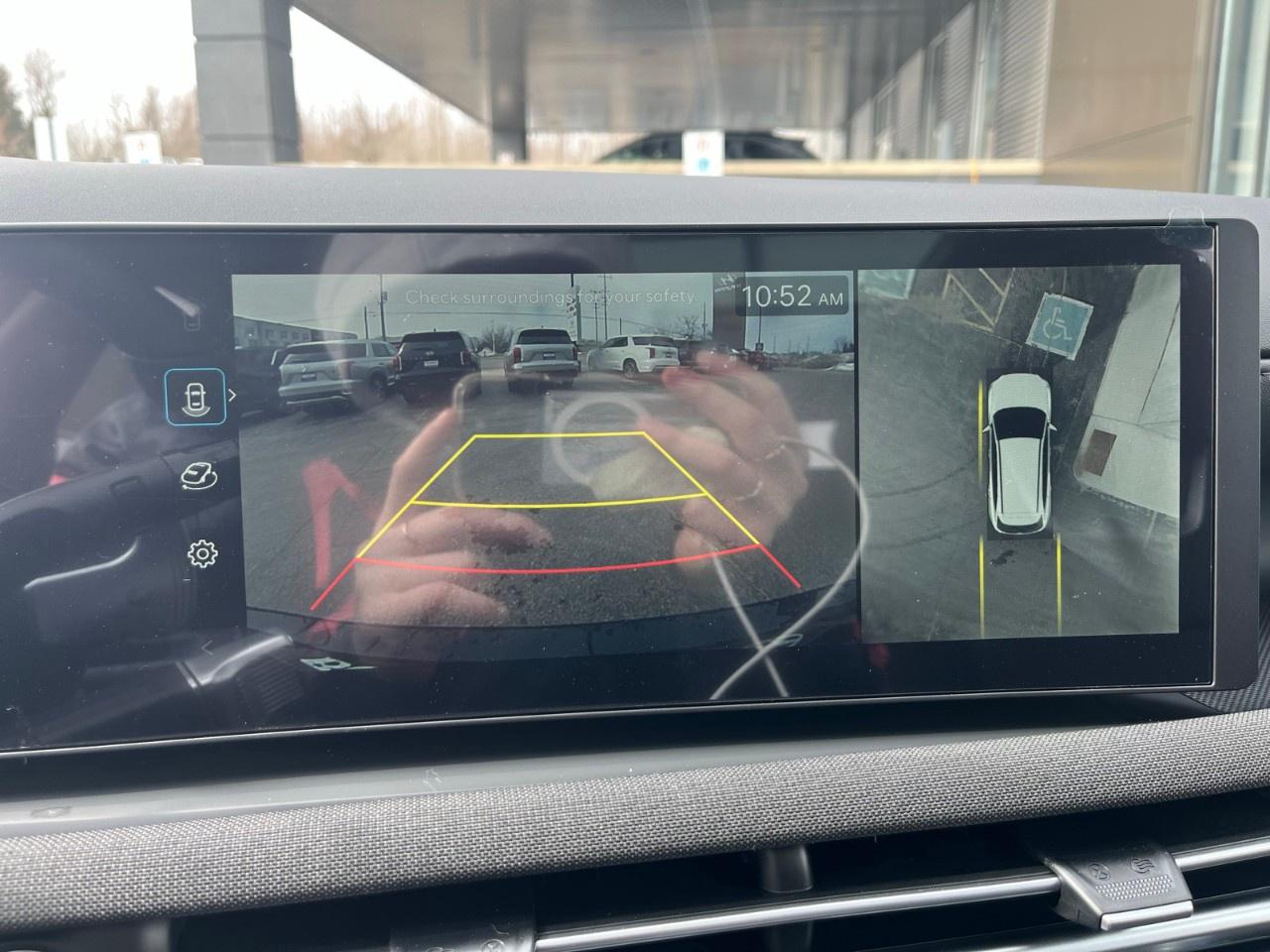 2026 Hyundai Tucson Hybrid Ultimate AWD Photo