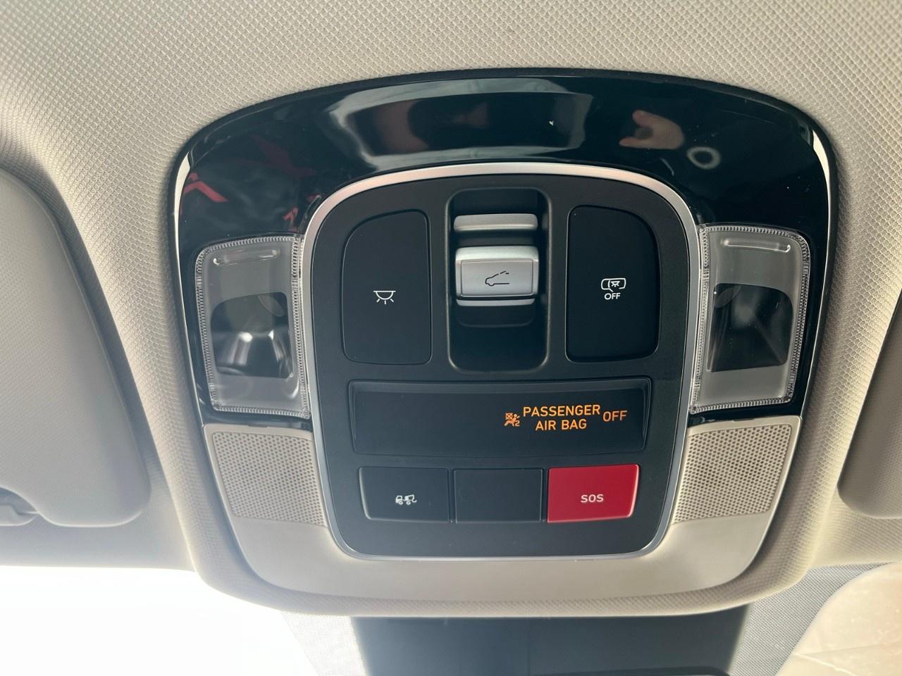 2026 Hyundai Tucson Hybrid Ultimate AWD Photo