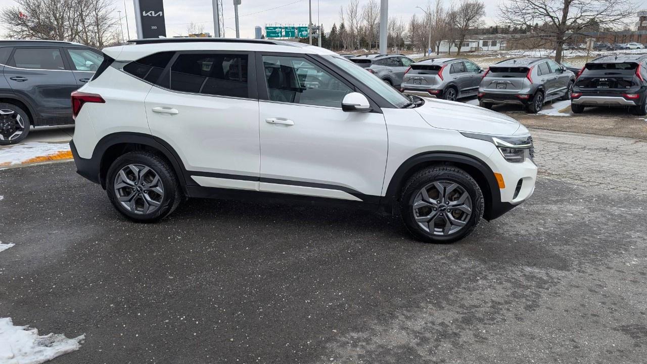 2024 Kia Seltos EX AWD Photo3