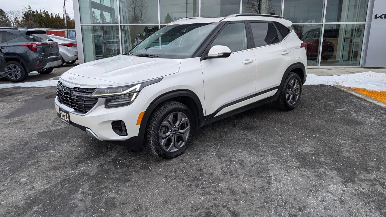 Used 2024 Kia Seltos EX AWD for sale in Kitchener, ON