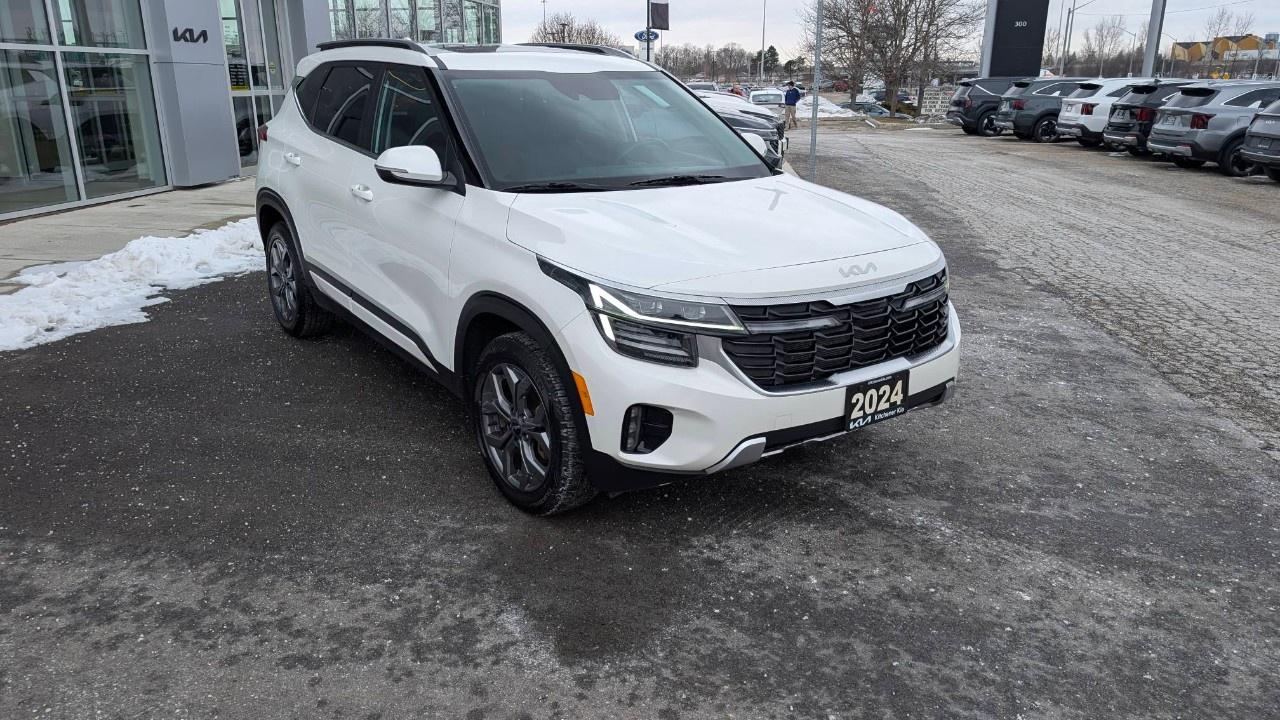 2024 Kia Seltos EX AWD Photo2