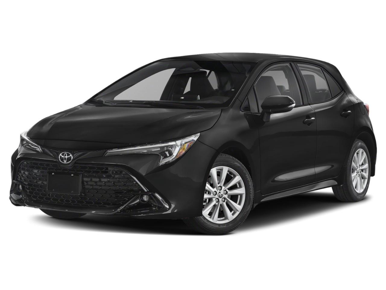 Used 2025 Toyota Corolla Hatchback CVT for sale in Selkirk, MB