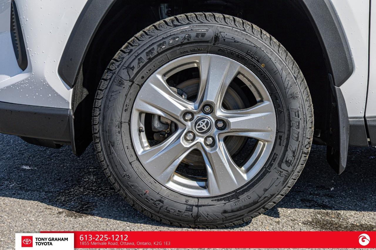 2024 Toyota RAV4 XLE Photo