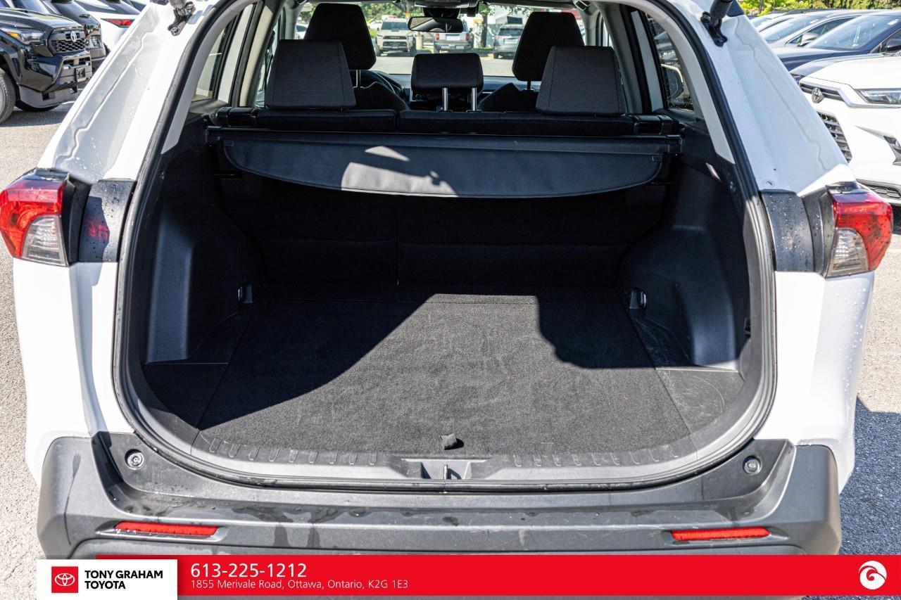 2024 Toyota RAV4 XLE Photo