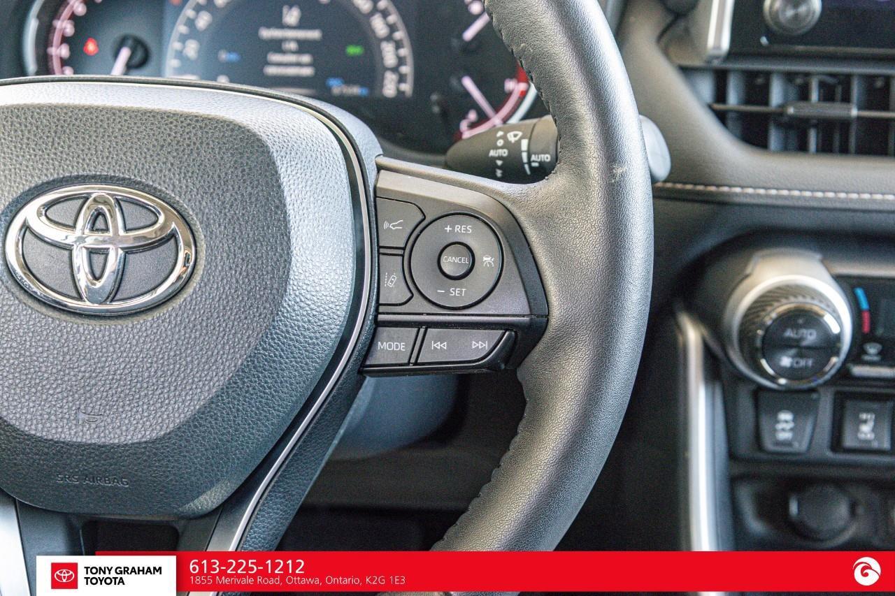 2024 Toyota RAV4 XLE Photo